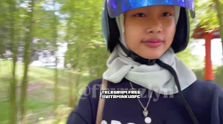 Tante Bohay Dientot dari Belakang di Kamar Kos