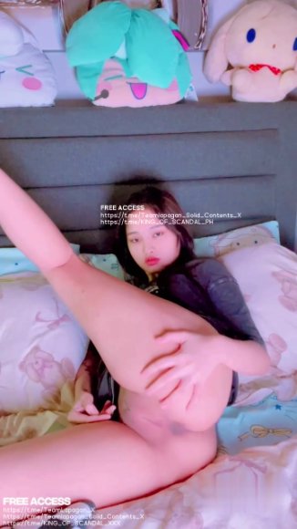 Tante Montok Live Show Buka CD di Balkon
