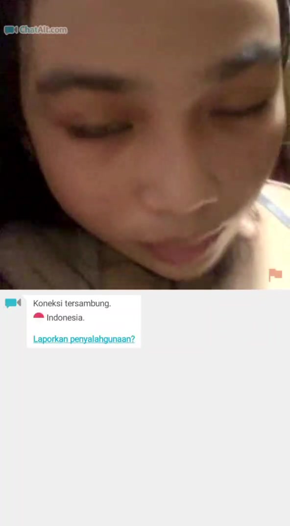 OmeTv 19thn cantik mulus