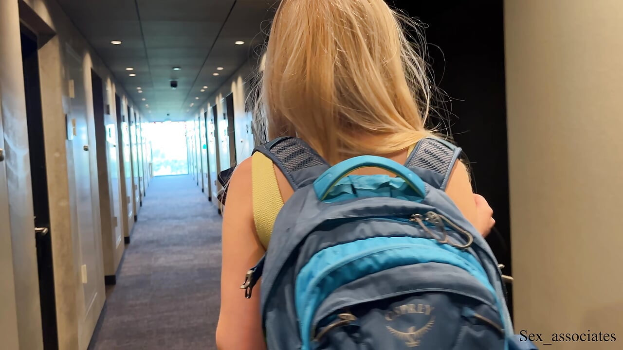 stepmom and stepson share a bed in a hotel: free hd porn 7e