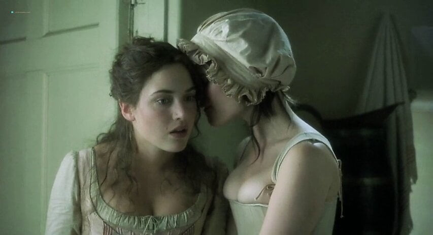 amelia warner, rebecca palmer, kate winslet - ''quills''