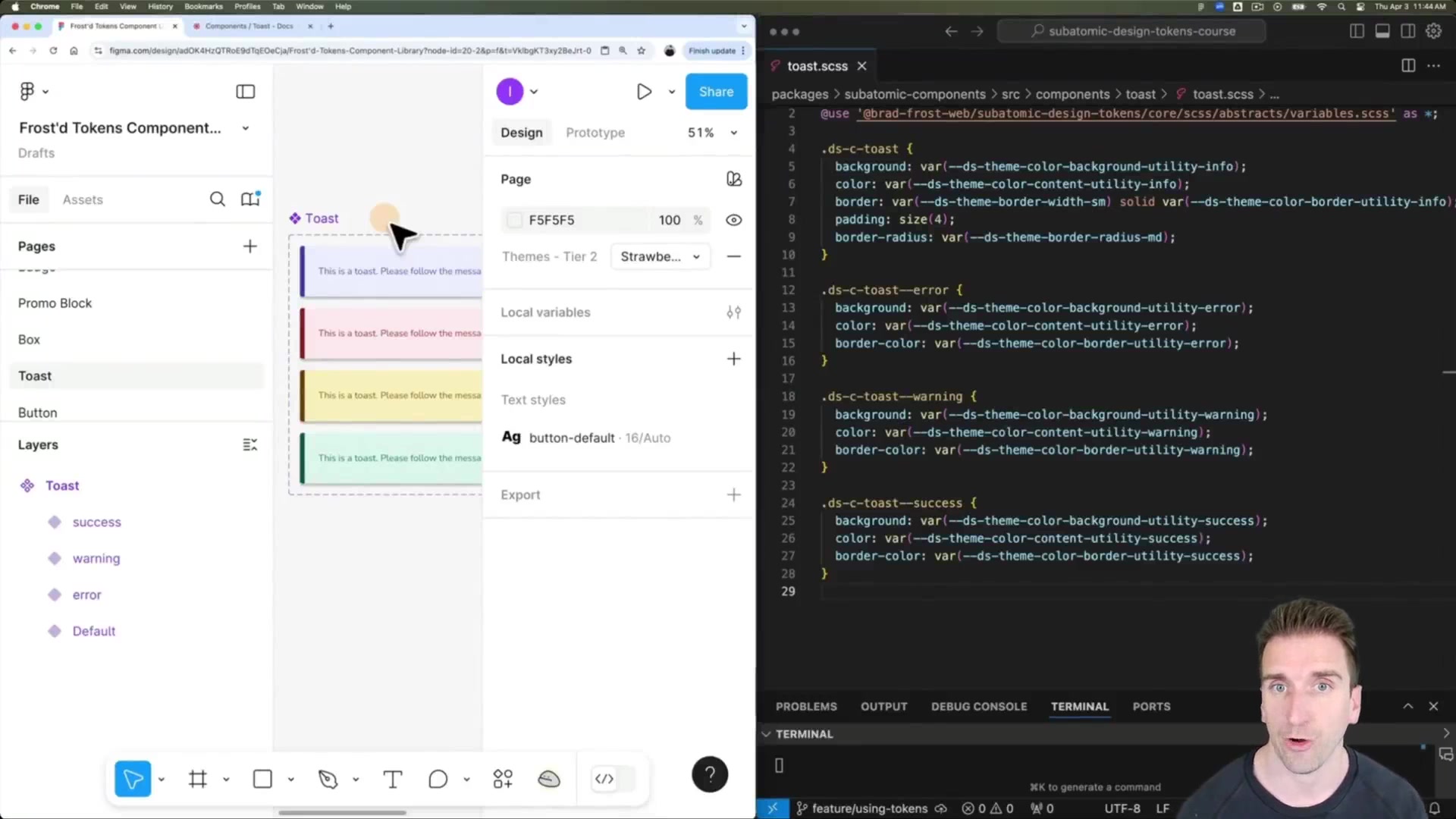 263.-Adopting-Border_-Shadow_-and-Animation-Tokens-In-Code.mp4
