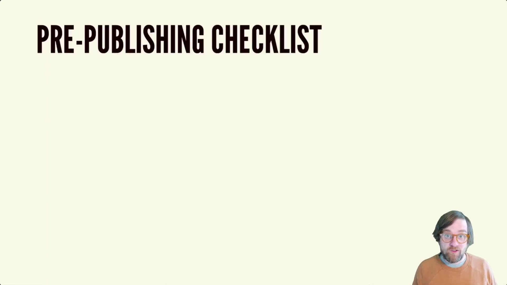 198.-Pre-Publishing-Checklist-Proper-Mapping.mp4