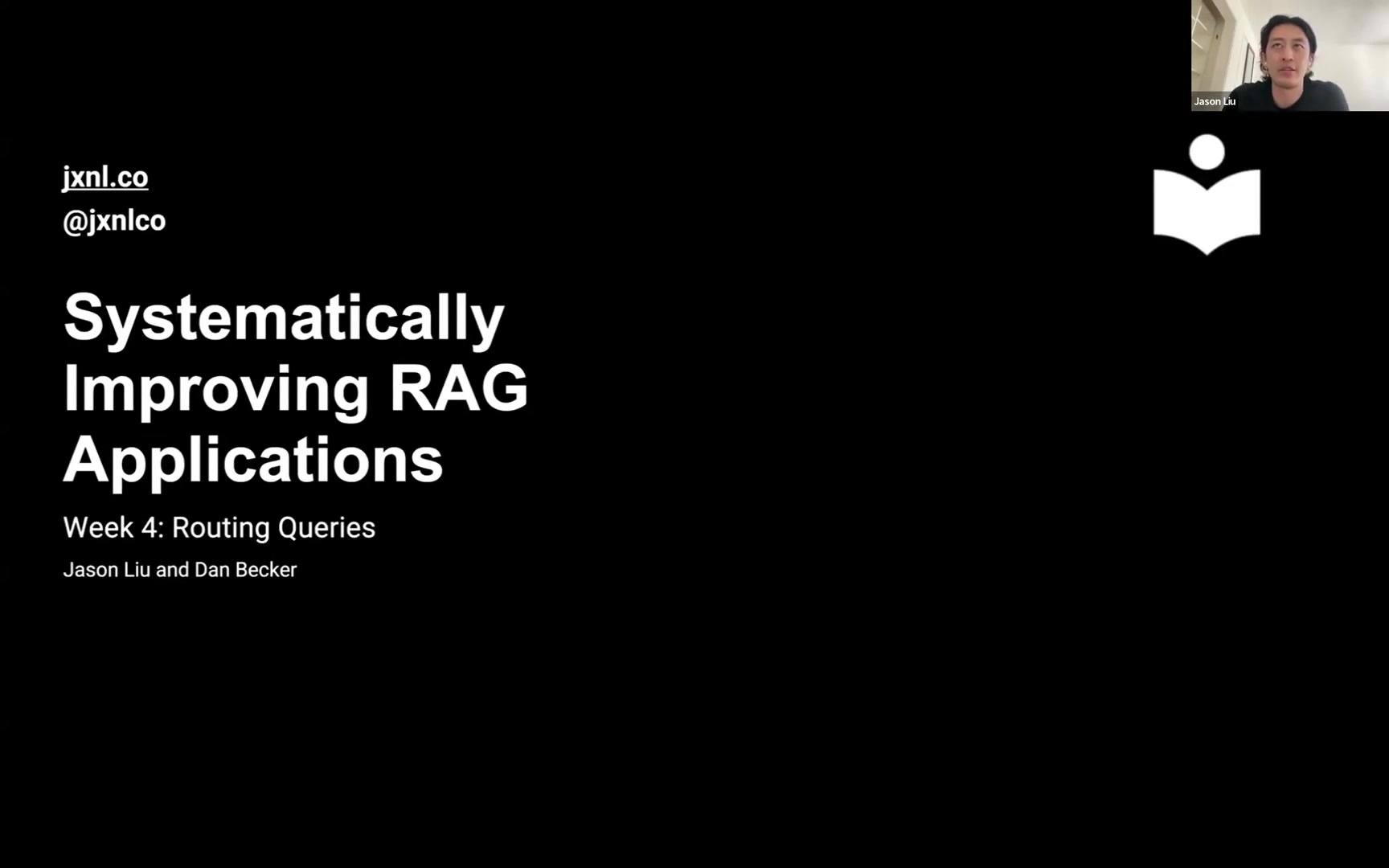 RAG Cohort 1 - Workshop 4