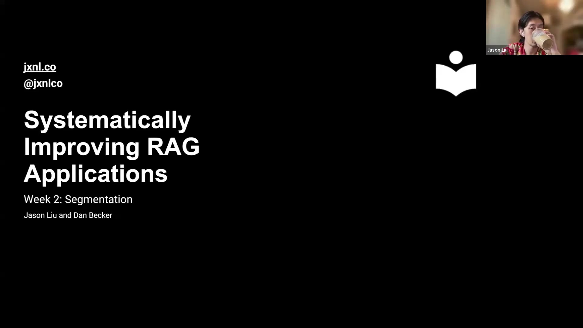 RAG Cohort 1 - Workshop 2