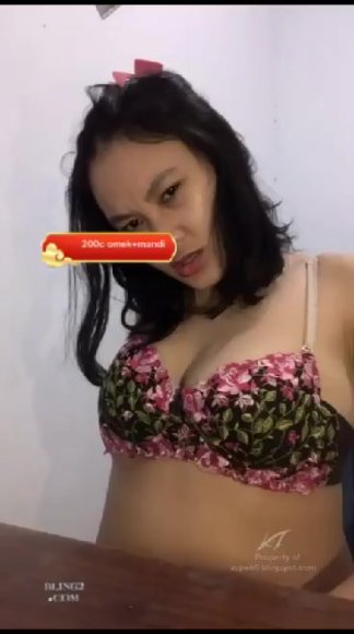 Mbak Binal Dientot Sampai Njerit di Bawah Meja