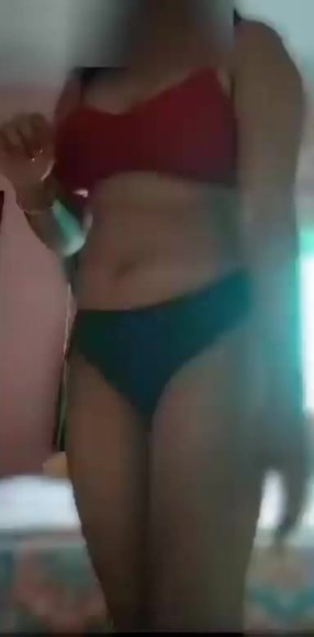 Tante Bohay Main Dildo di Kamar di Dapur
