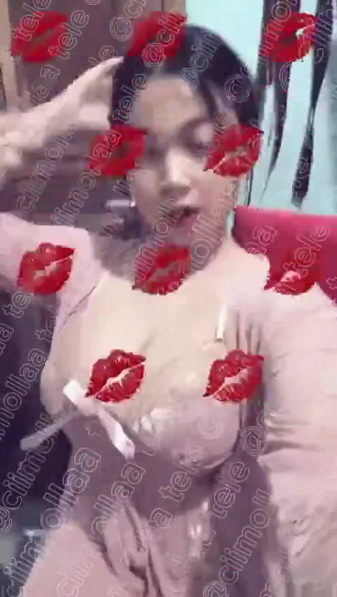 Siswi Nakal Rekam Sambil Coli di Ruang Tamu
