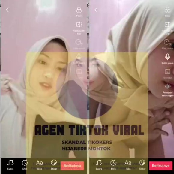 Siswi Nakal Disetubuhin Diam-diam di Toilet Sekolah