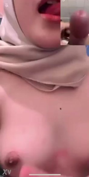 ABG Disetubuhin Diam-diam di Balkon