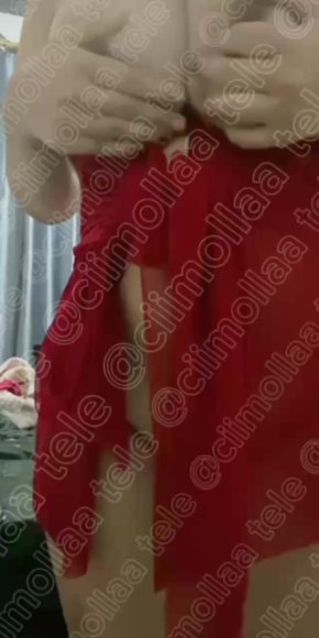Janda Sange Dientot dari Belakang di Dapur