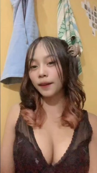 Mbak Binal Dientot Sampai Njerit di Kamar Kos
