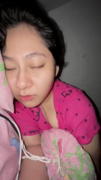 Cewek SMA Ngewe Bareng Pacar di Balkon