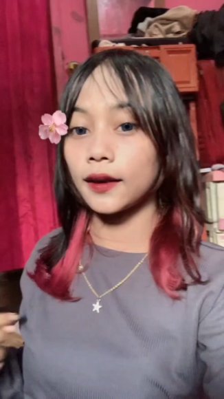 Janda Sange Sange Berat Langsung Ngewe di Taman Belakang