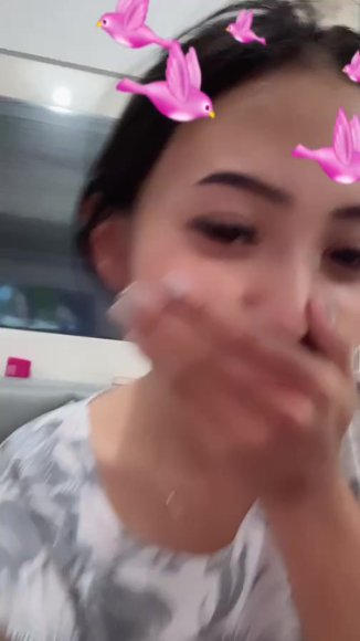 Mbak Binal Ngewe Bareng Pacar di Dapur